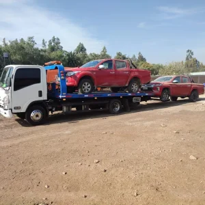 Traslado de Autos